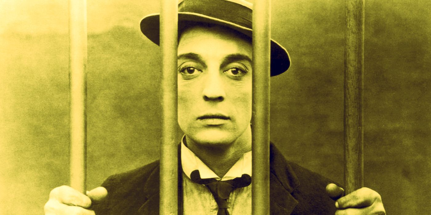 Why The Iconic Buster Keaton Is Never Smiling In His Movies