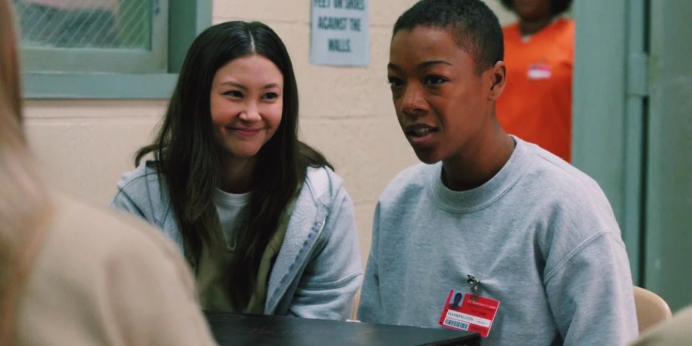 Orange Is The New Black: Why Every Major Character Was In Prison