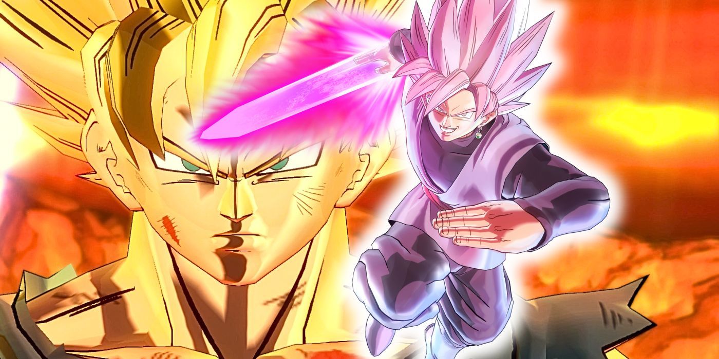 В Dragon Ball: Xenoverse 2 Future Saga утверждены два новых персонажа -  Ёbaster