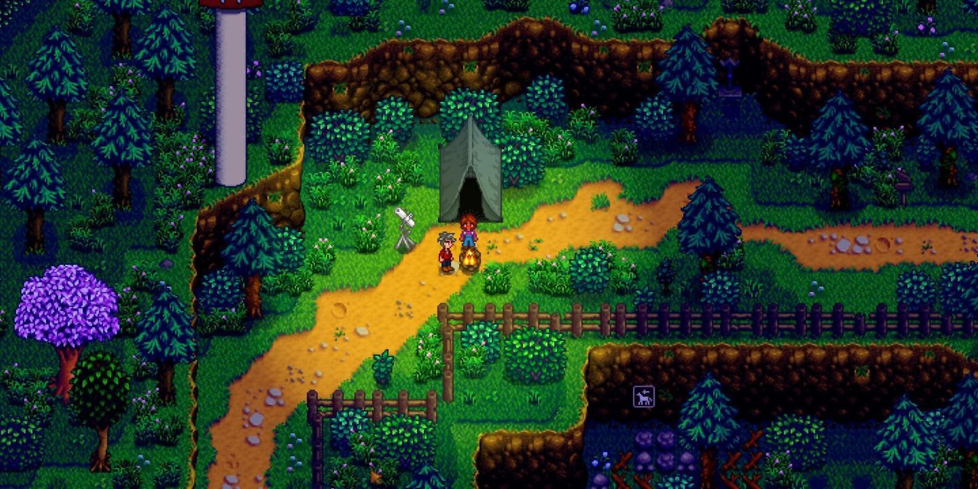 10 Coolest Stardew Valley 1.6 Player Created House Designs