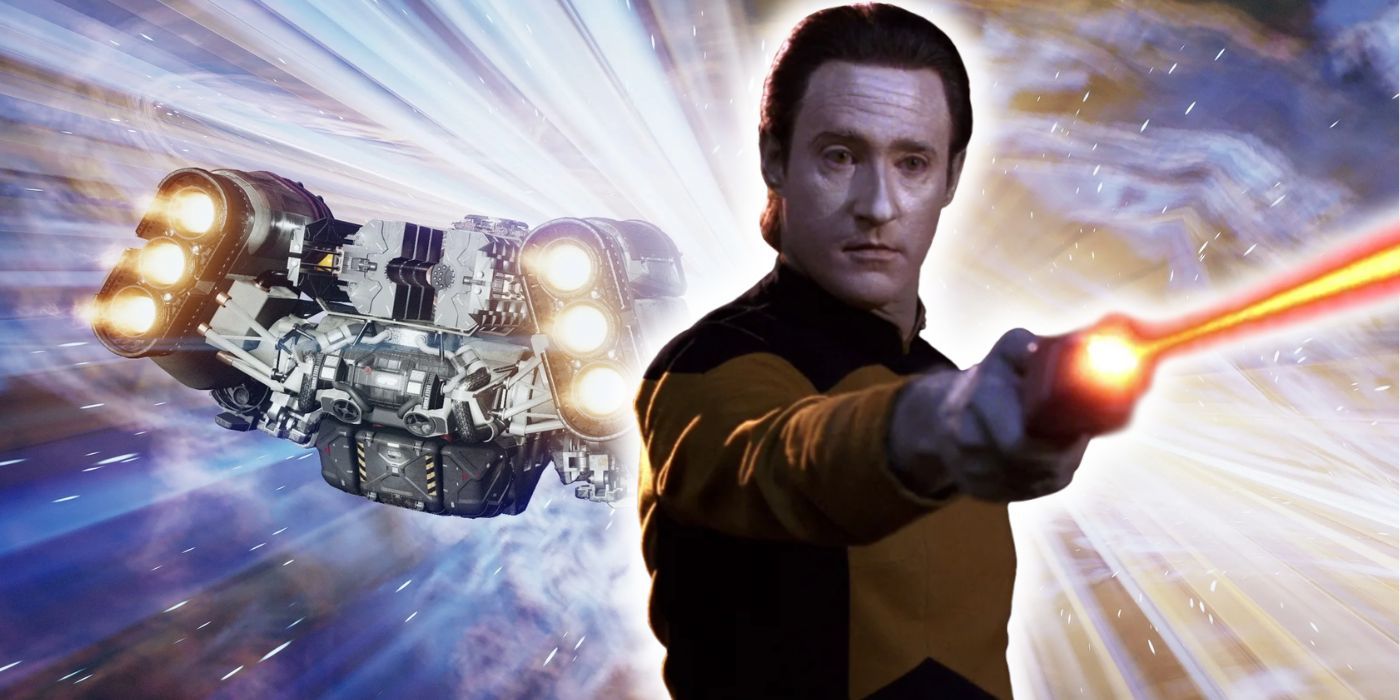 Starfield Player Shares A Huge Ship Inspired By An Evil Star Trek Race