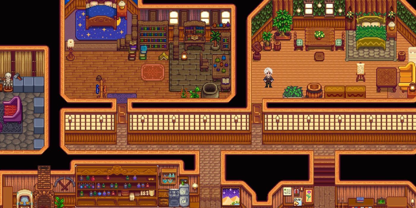 Baldurs Gate 3 Characters Are Coming To Stardew Valley