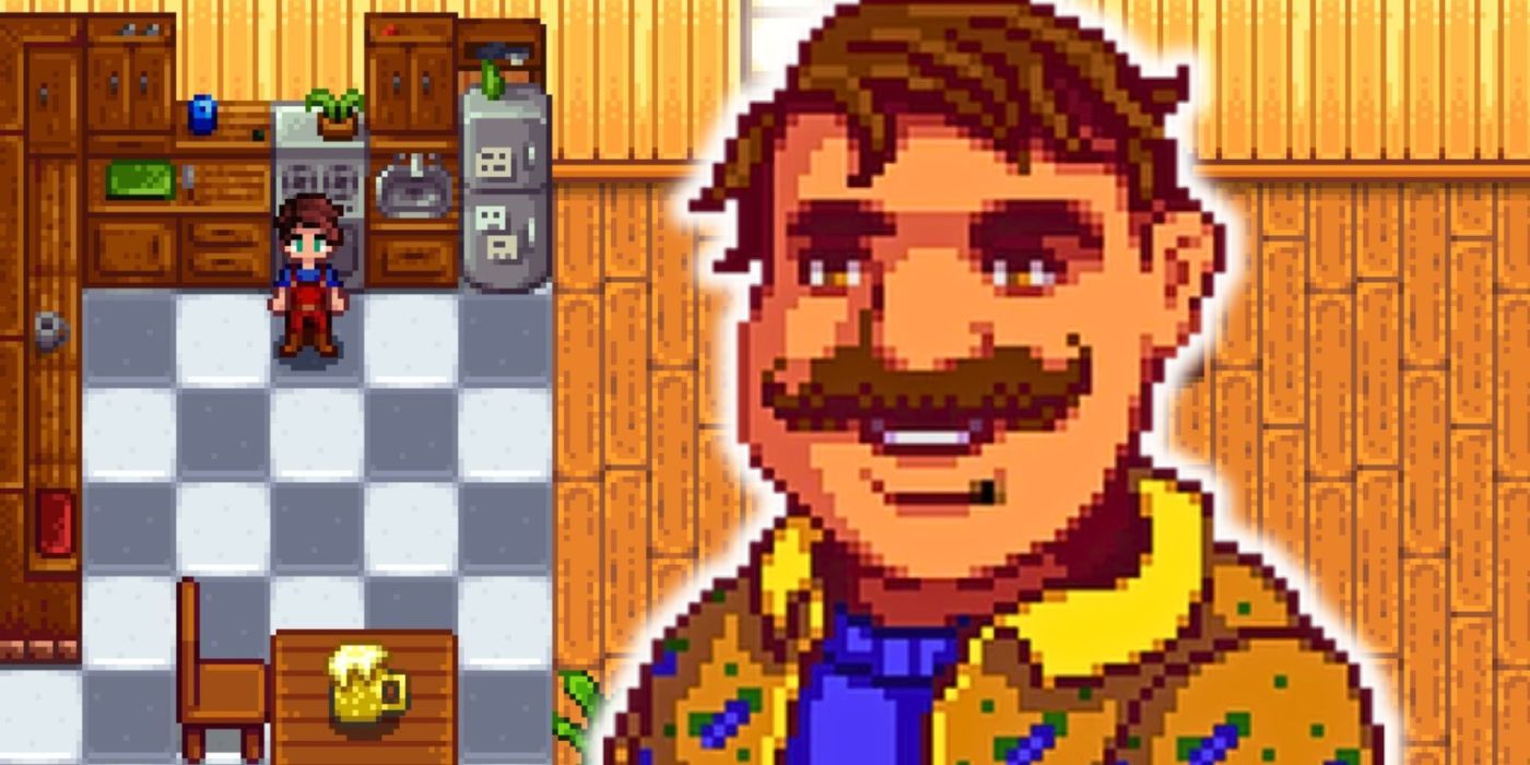 В Stardew Valley только что появился самый невероятно сложный рецепт за всю  историю - Ёbaster