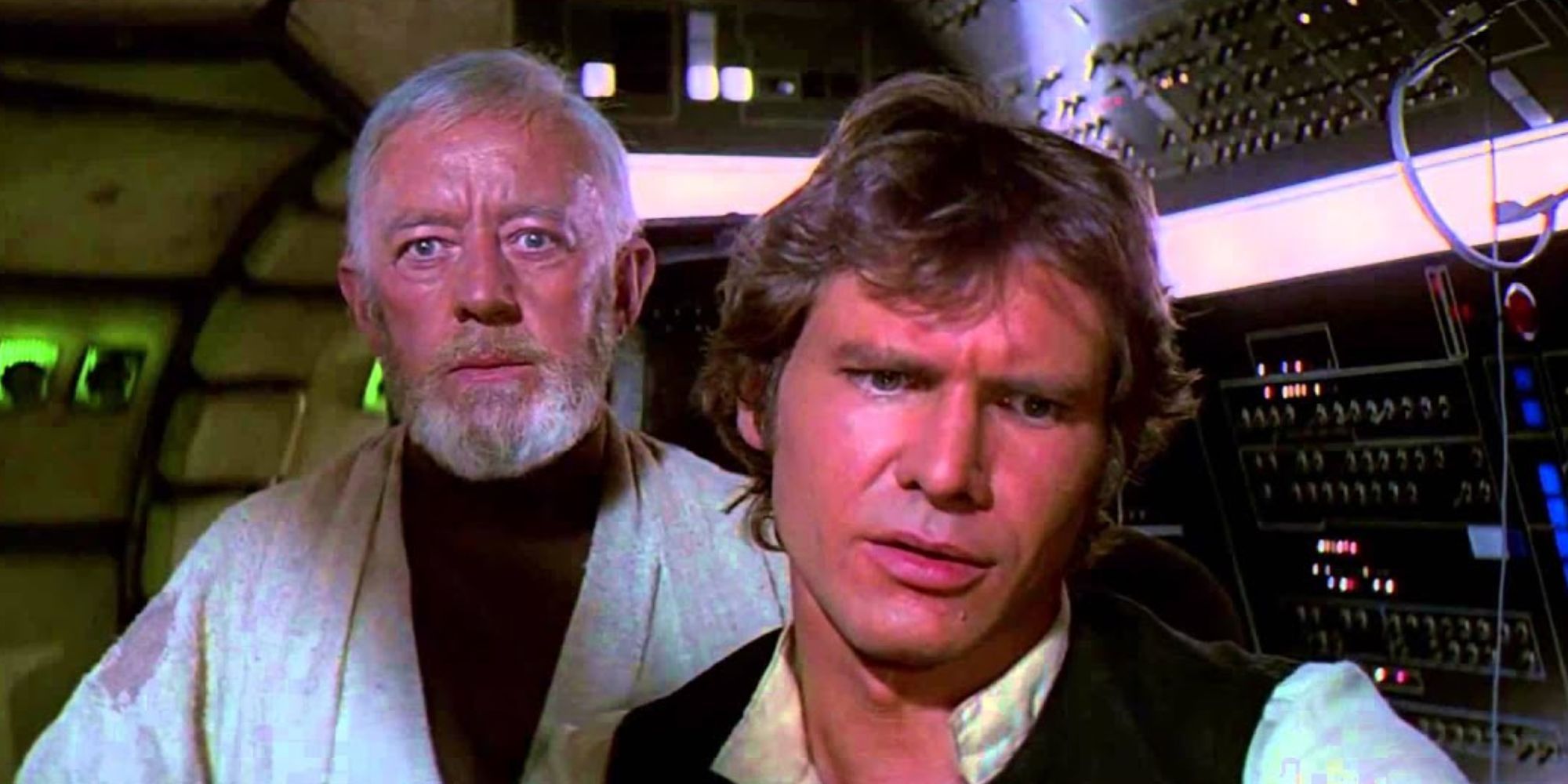 George Lucas' Original Han Solo Was Actually A Jedi (& He Wasn't Human Either)