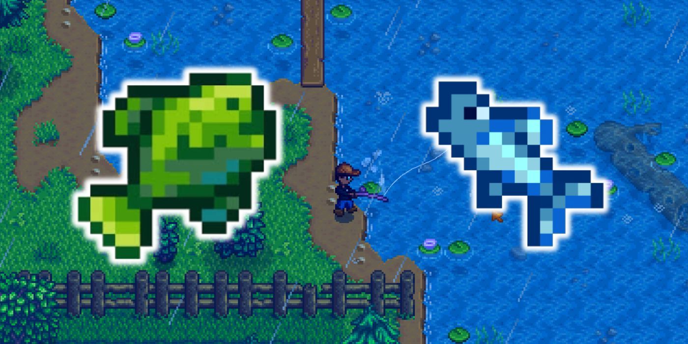 Stardew Valley Now Has A Fishing Cheat Sheet That Makes Life Much