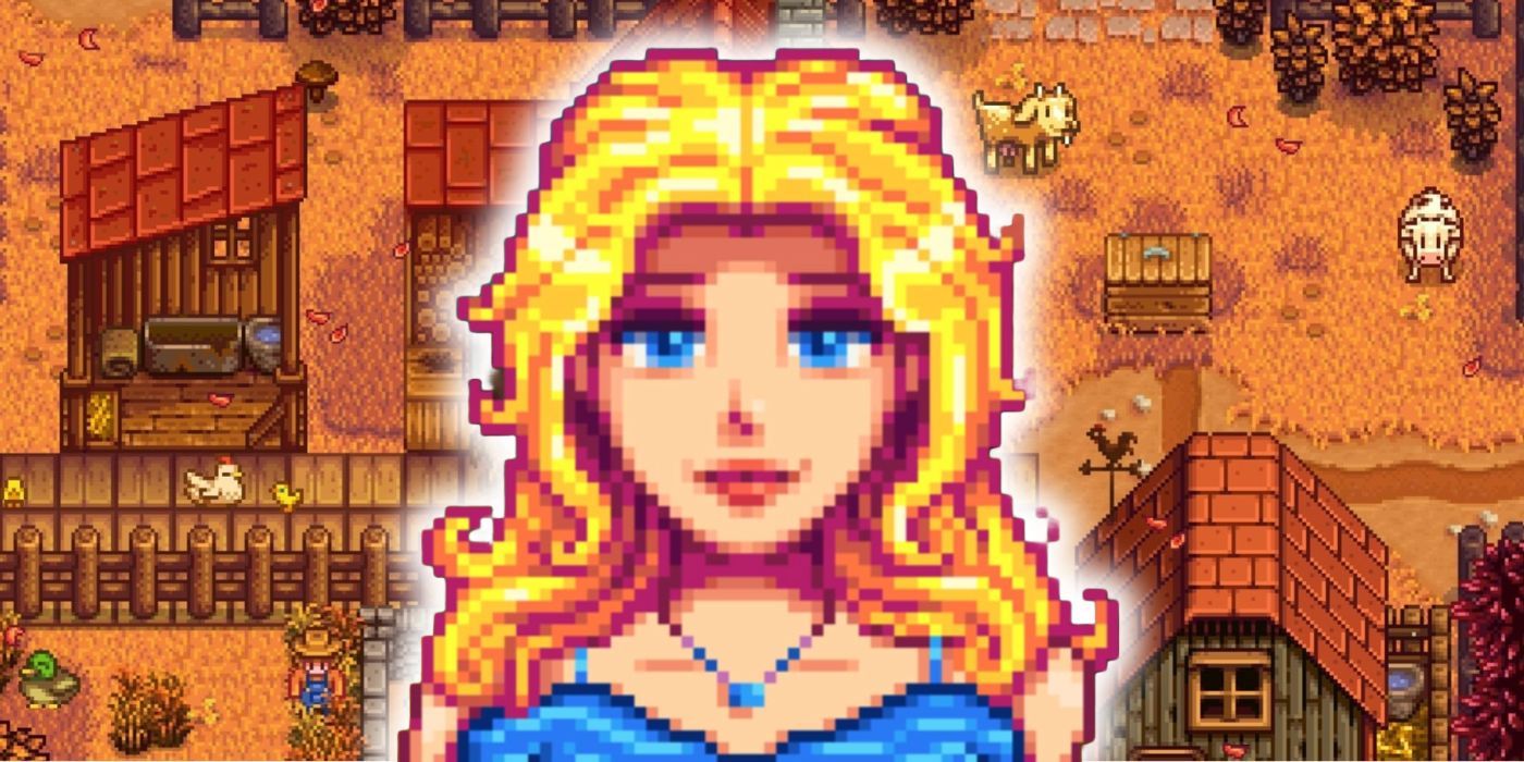 Игрок Stardew Valley позировал на фотографиях NSFW, и результаты были веселыми