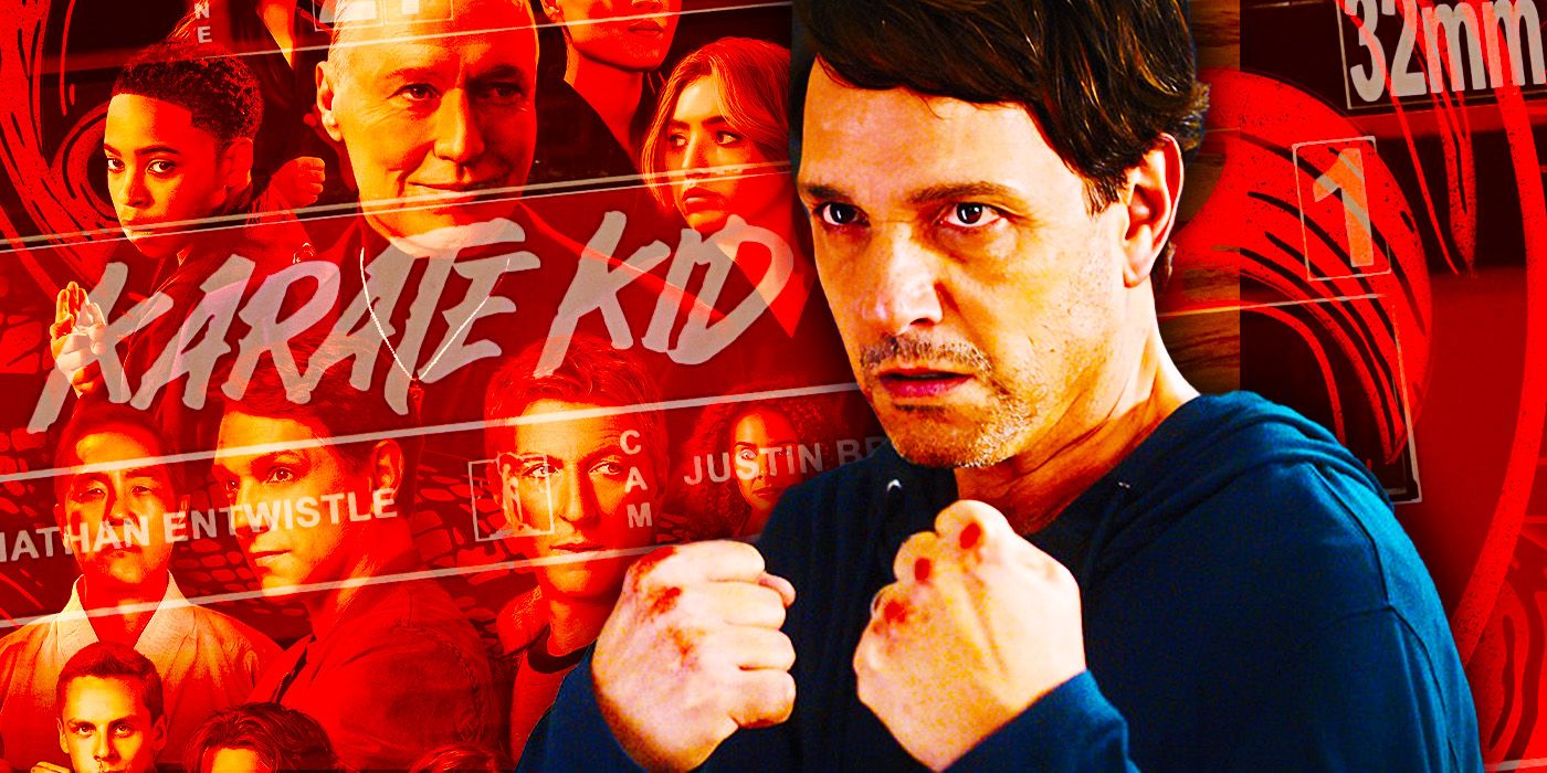 Upcoming Karate Kid Movie Proves Cobra Kai Will Never Die