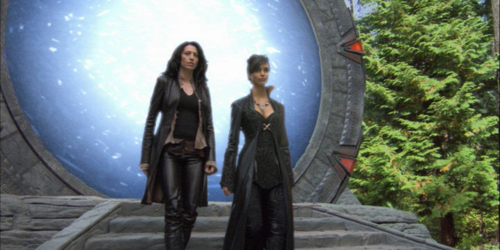 10 mejores personajes de la franquicia Stargate