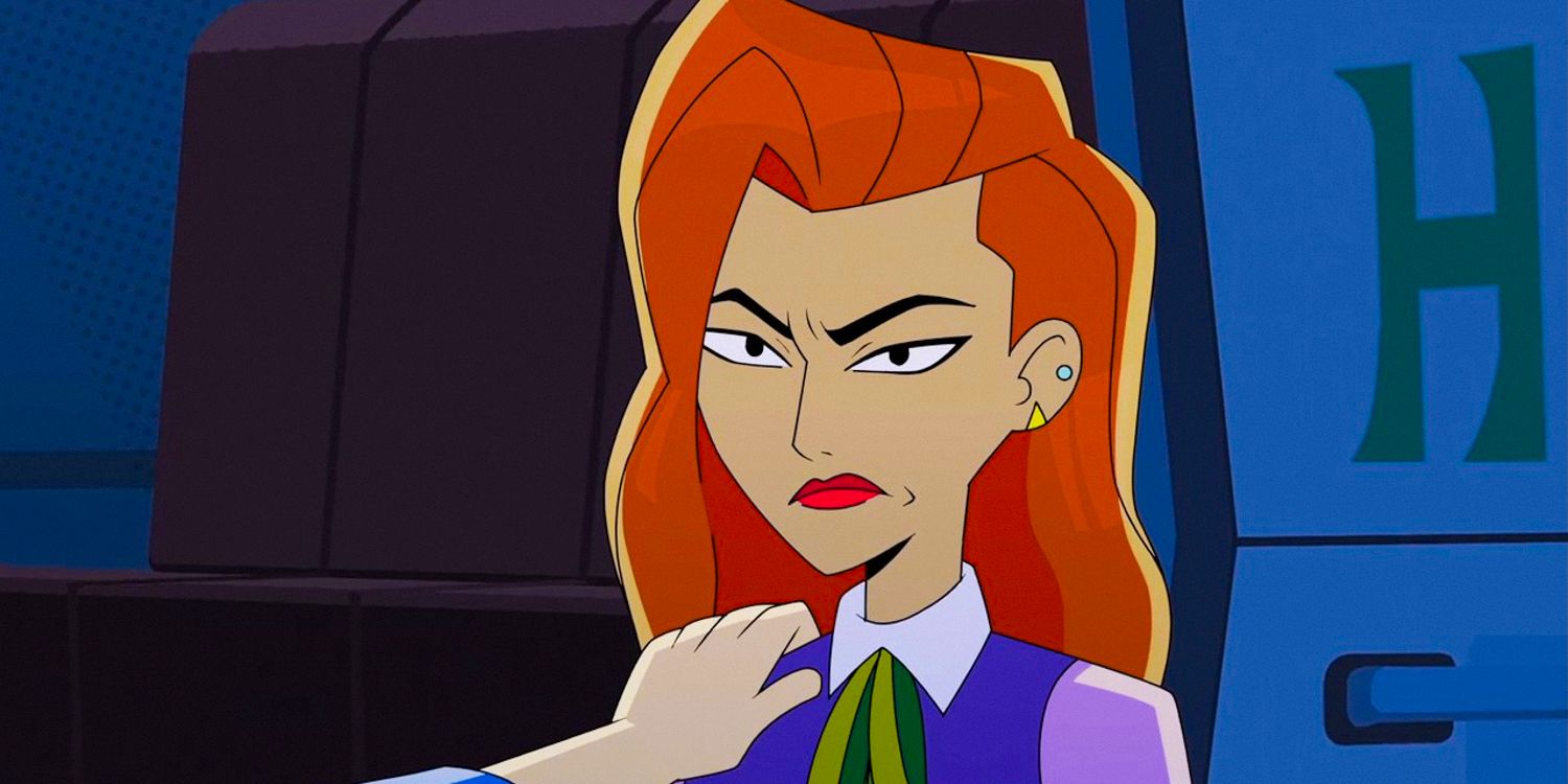 Daphne parece enojada con Velma temporada 2 ep 1