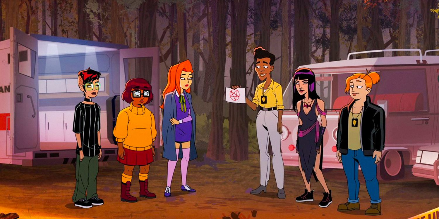 Velmas Cancelation After 2 Seasons Proves A Harsh Truth About The Scooby-Doo Series