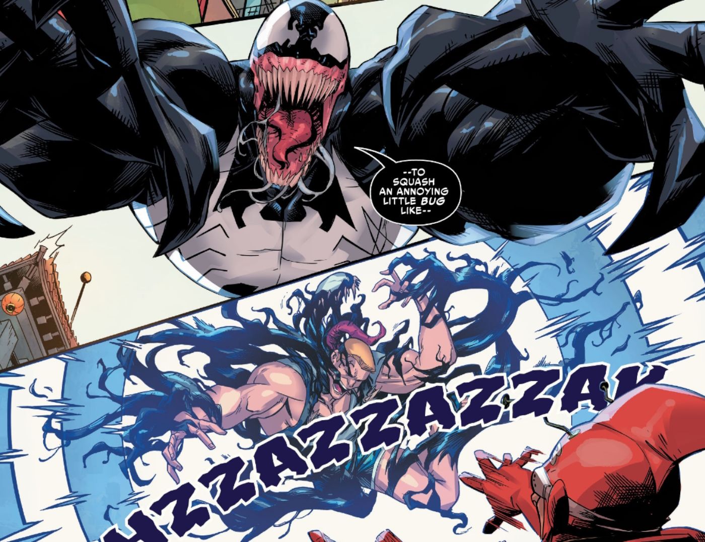Venom Is Totally Defenseless Against Marvel’s Rarest Superpower