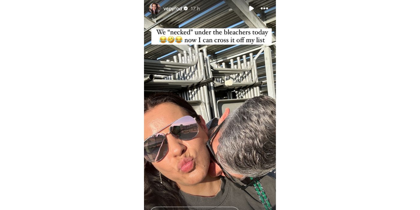 Veronica Rodriguez In 90 Day Fiance with her new boyfriend on Instagram