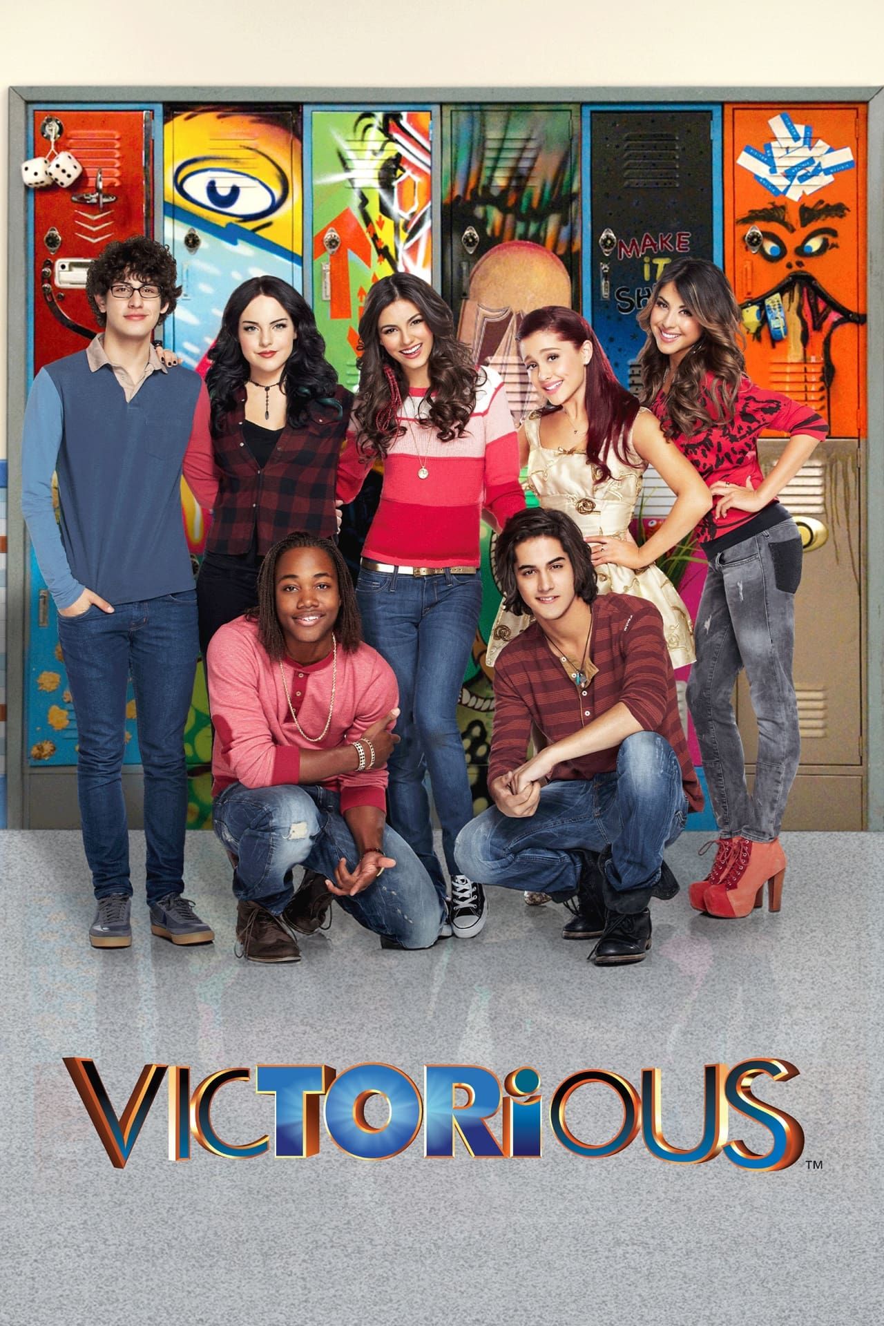 Victorious (2010)