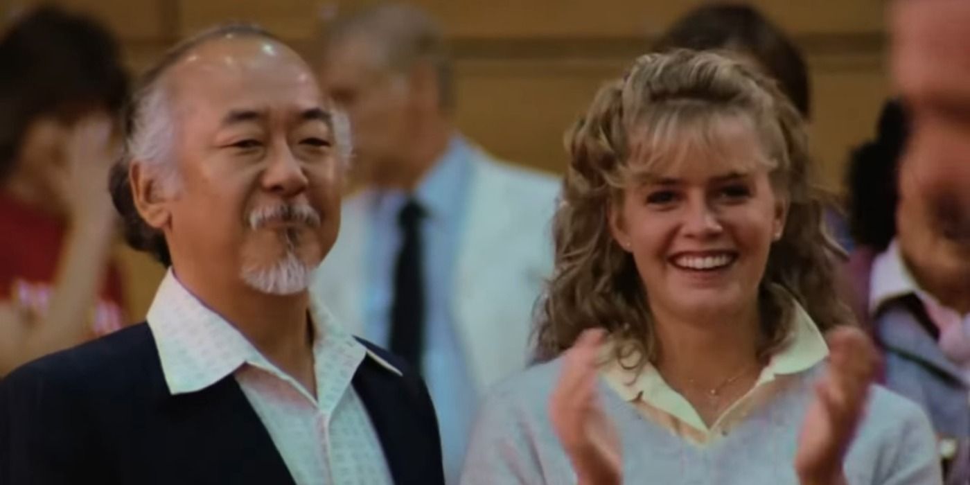 10 Harsh Realities Of Rewatching The Karate Kid, 40 Years Later