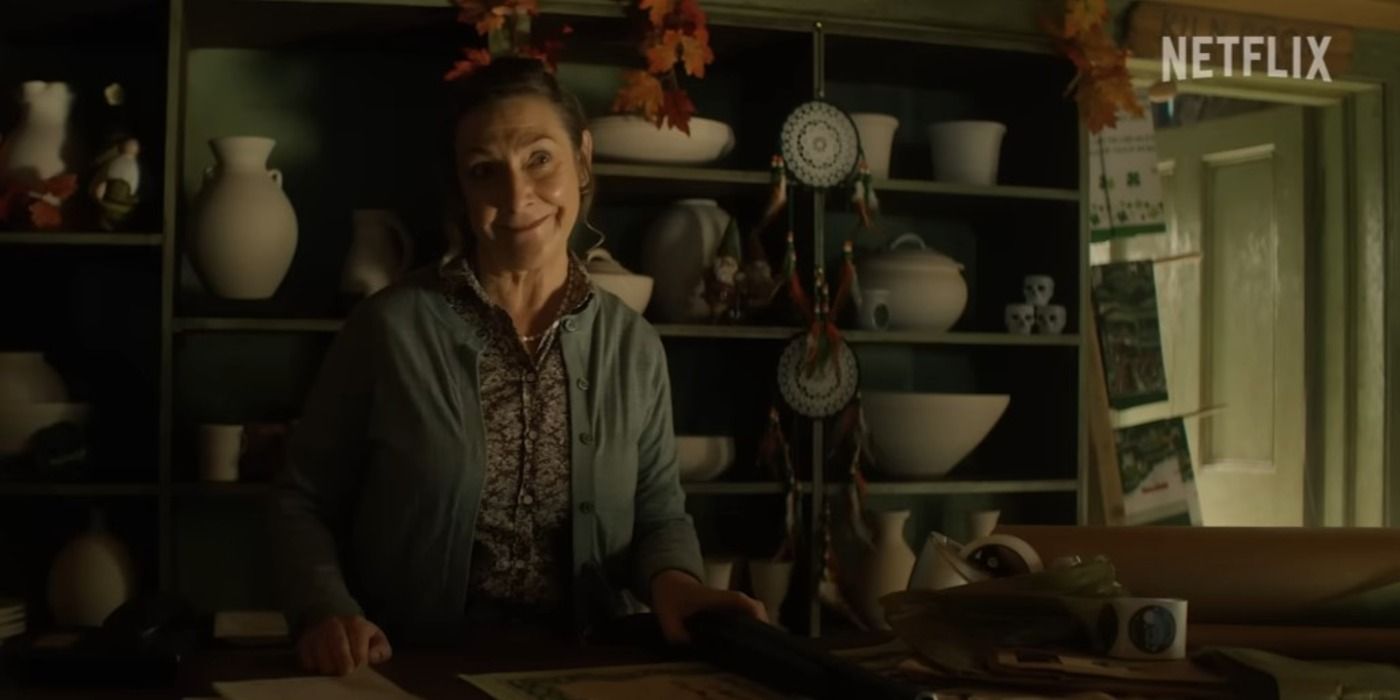 Pauline McLynn in Bodkin (2024)