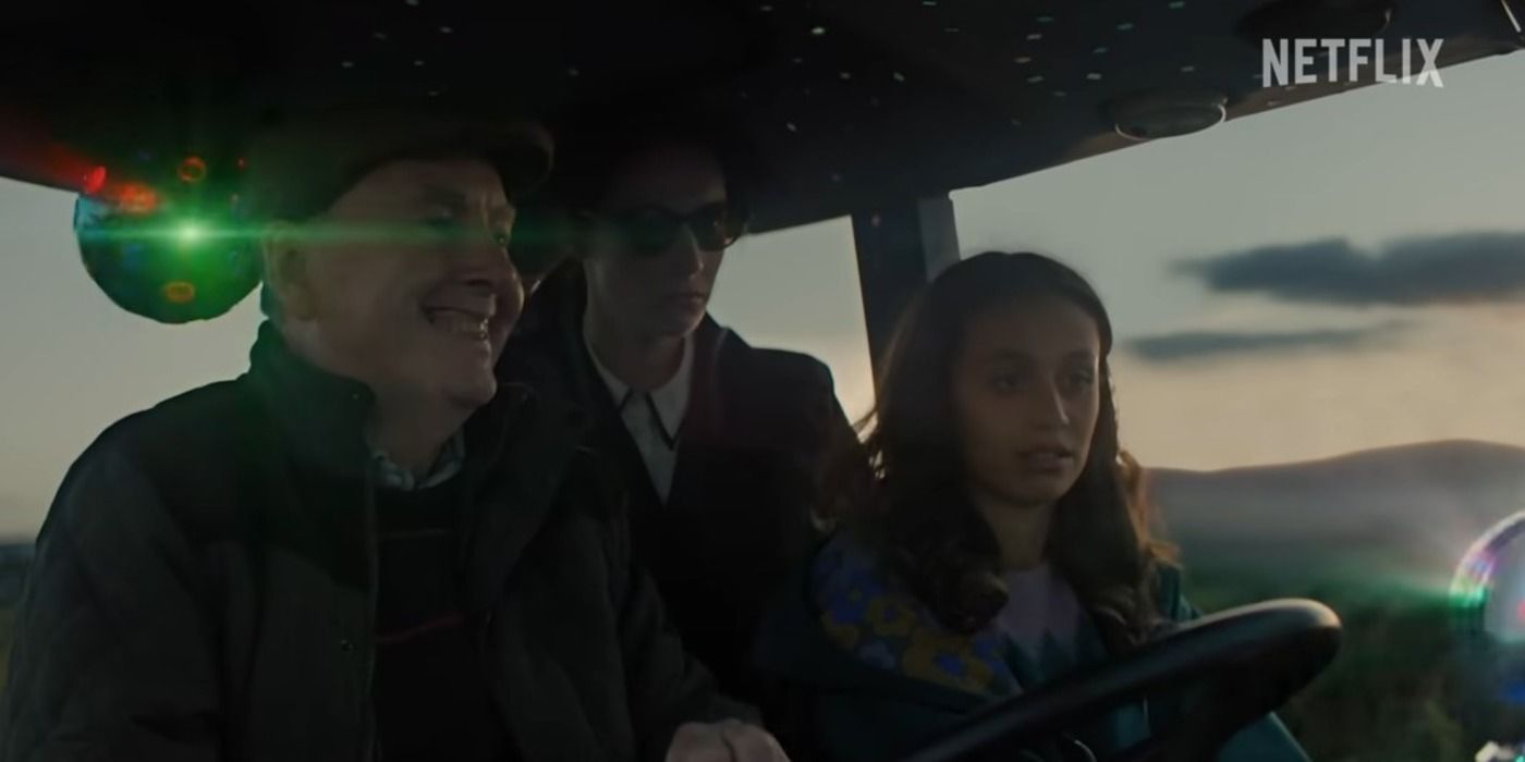 Will Forte, Siobhn Cullen & Robyn Cara Praise The Stunning Views Of Ireland In Netflix's Bodkin