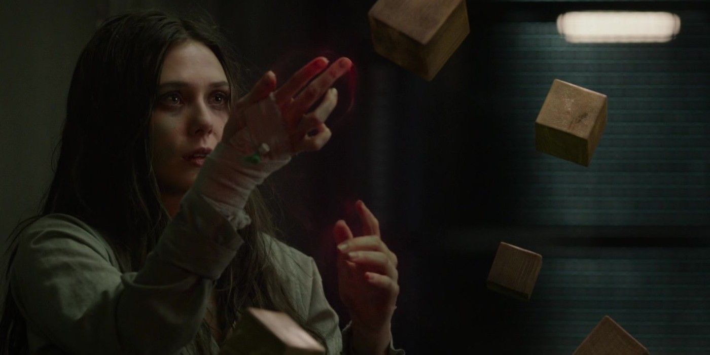 Explicación de la línea de tiempo completa de 8 años del MCU de Scarlet Witch