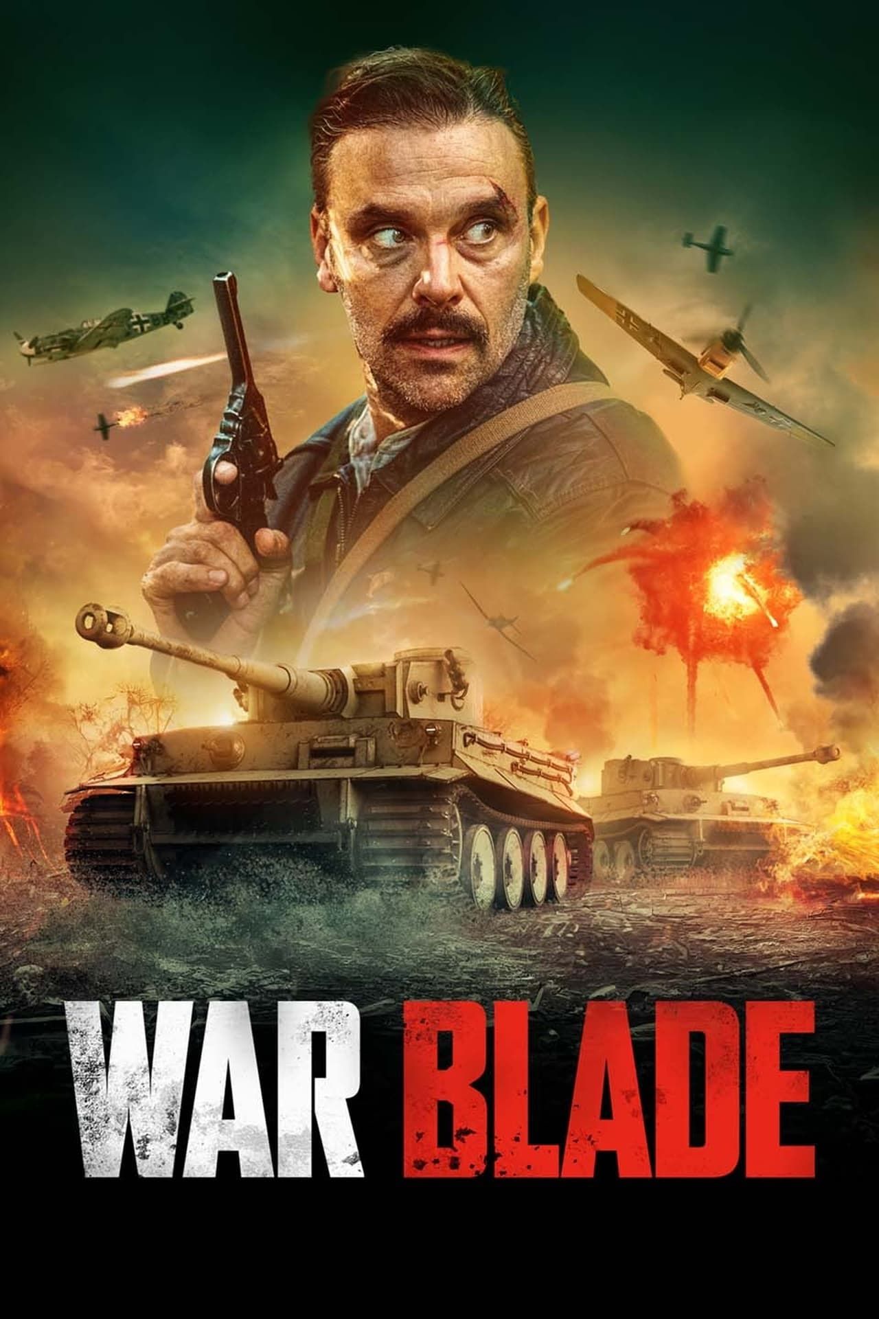 world war 2 movies coming out in 2024