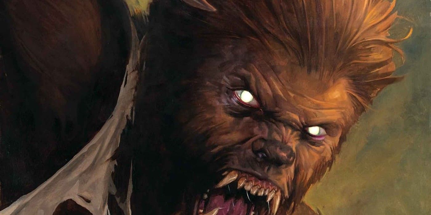 Image of Jack Russell, the Werewolf by Night