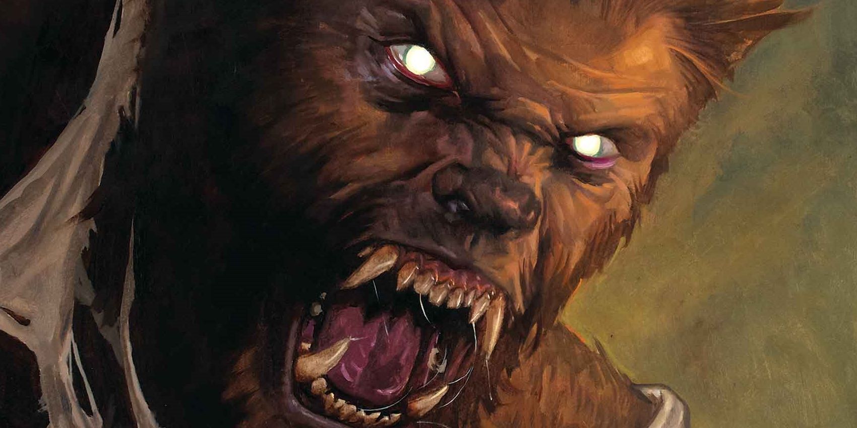 Werewolf by Night Roars in New Marvel Comics Cover Art