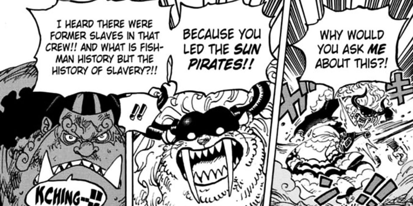 One Piece Confirms One Straw Hat Knew Luffy's Huge Secret All Along