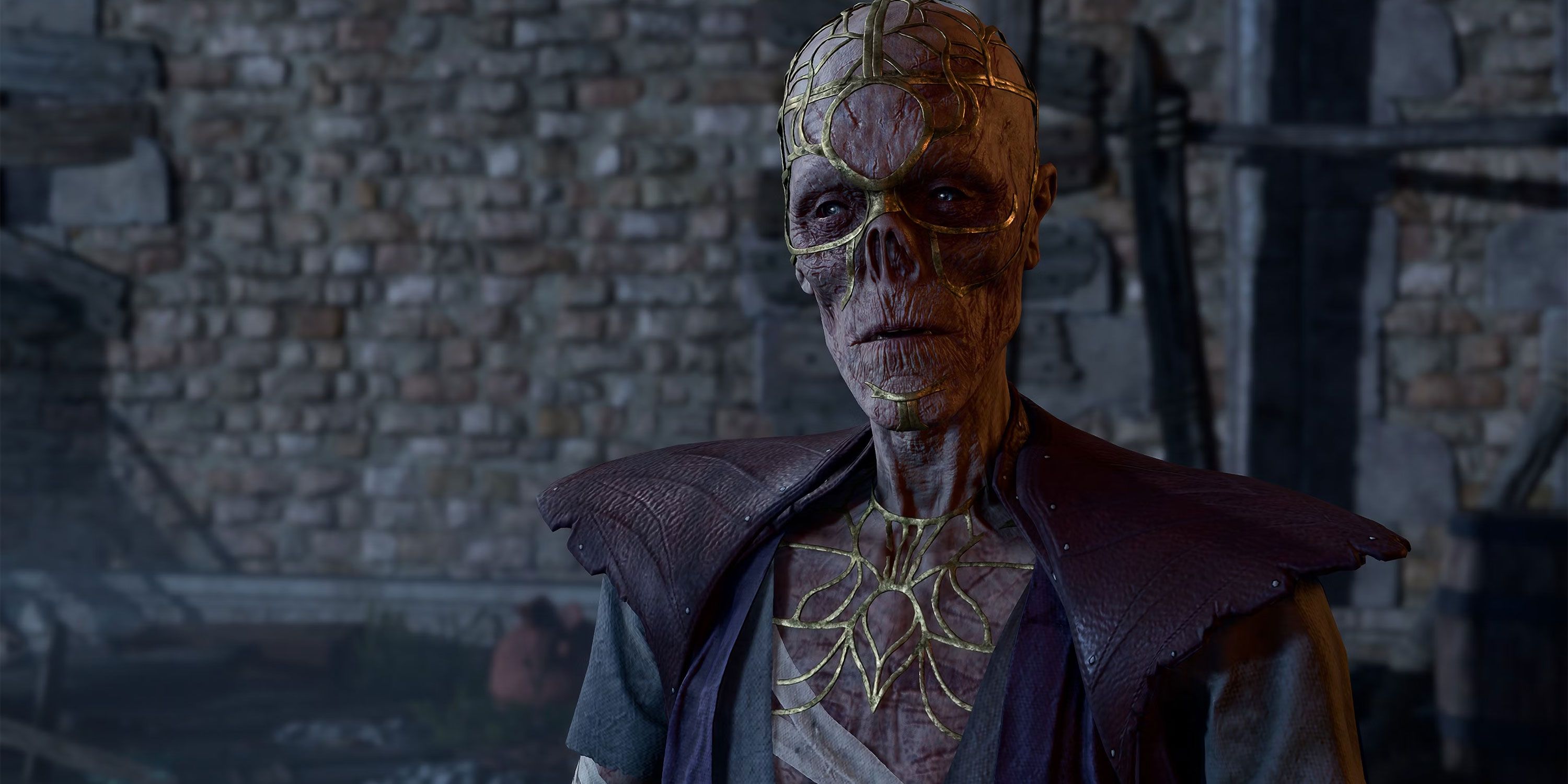 Must-See Baldur's Gate 3 Withers Cosplay Is So Realistic It Looks Like A Screenshot