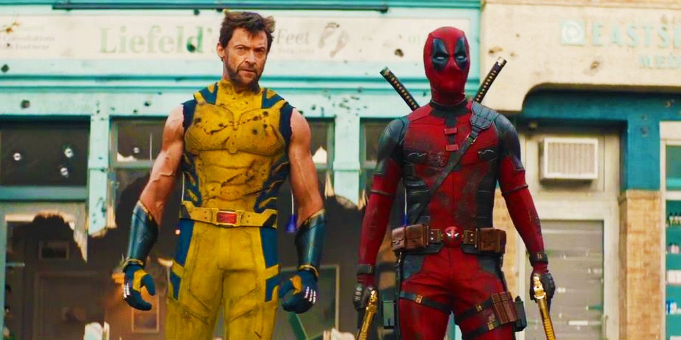 Deadpool & Wolverine 'Mind-Blowing' Post-Credits Scene Confirmed By Deadpool's Creator