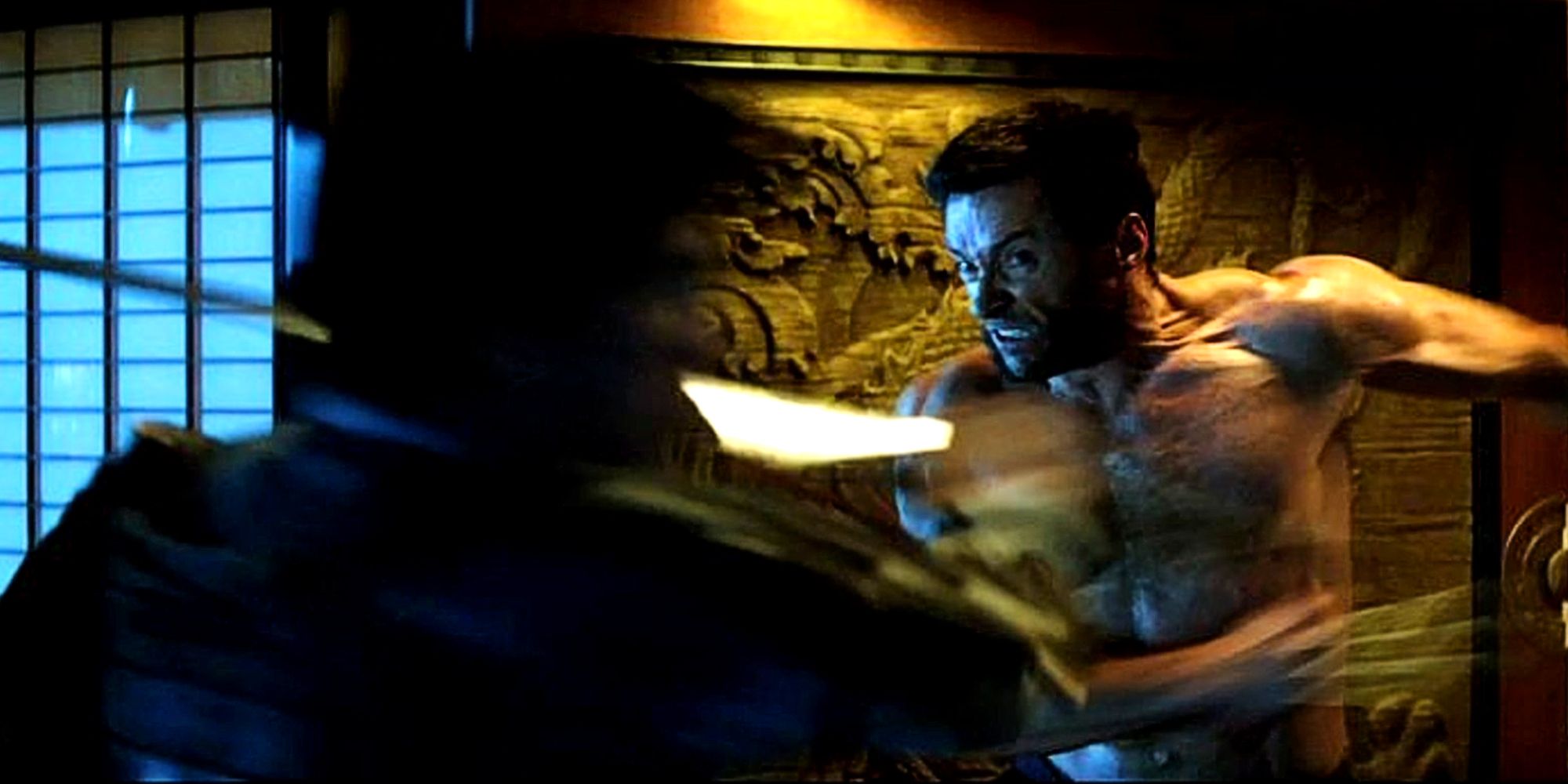 10 Wolverine Movie Scenes Taken Straight From The Comics