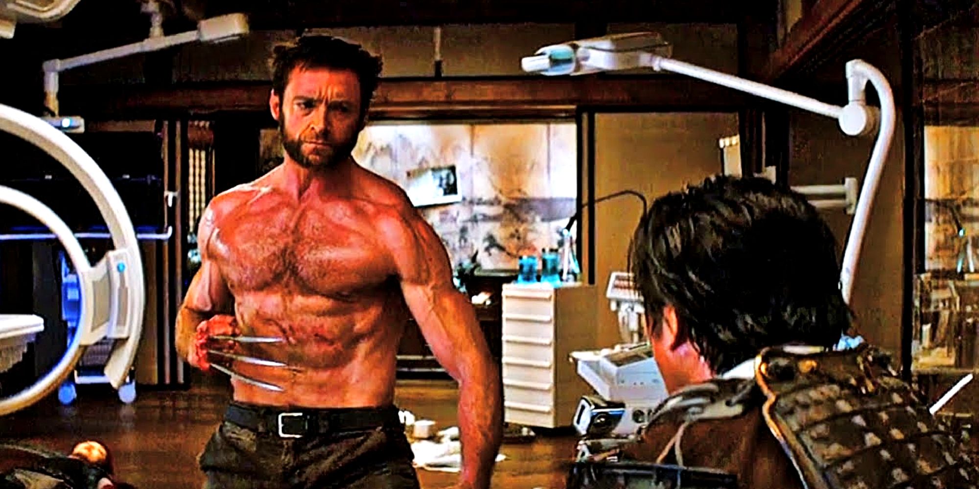 10 Wolverine Movie Scenes Taken Straight From The Comics