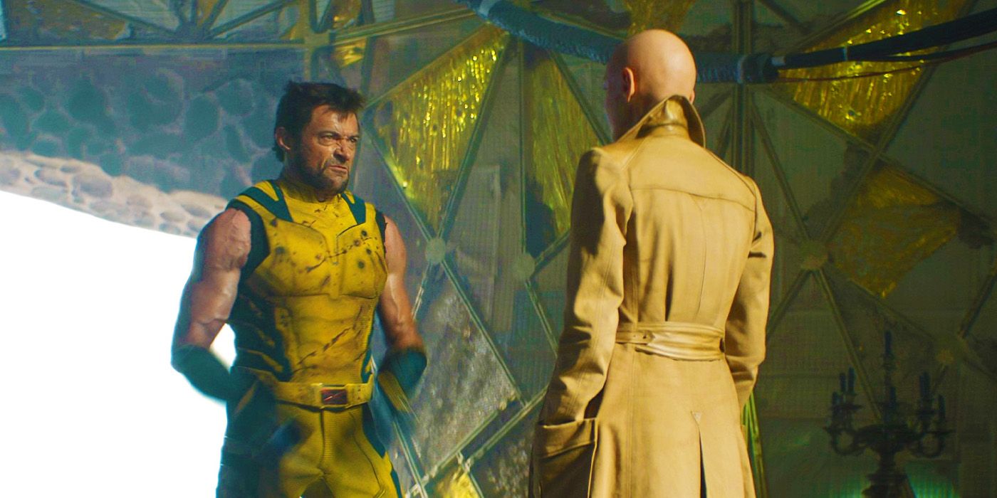 Wolverine fighting Cassandra Nova in Deadpool & Wolverine's first trailer