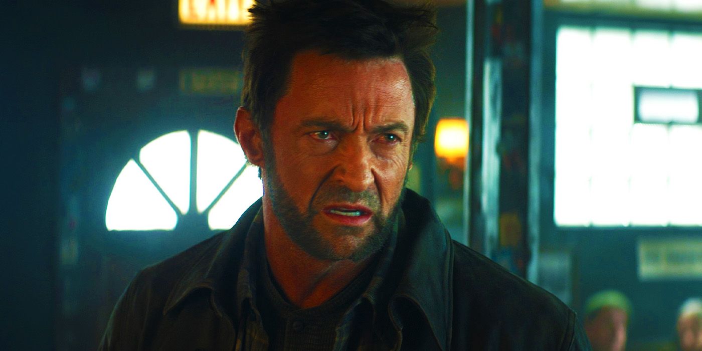 The MCU's First Wolverine Tease Finally Makes Sense 2 Years Later According To Deadpool & Wolverine Theory