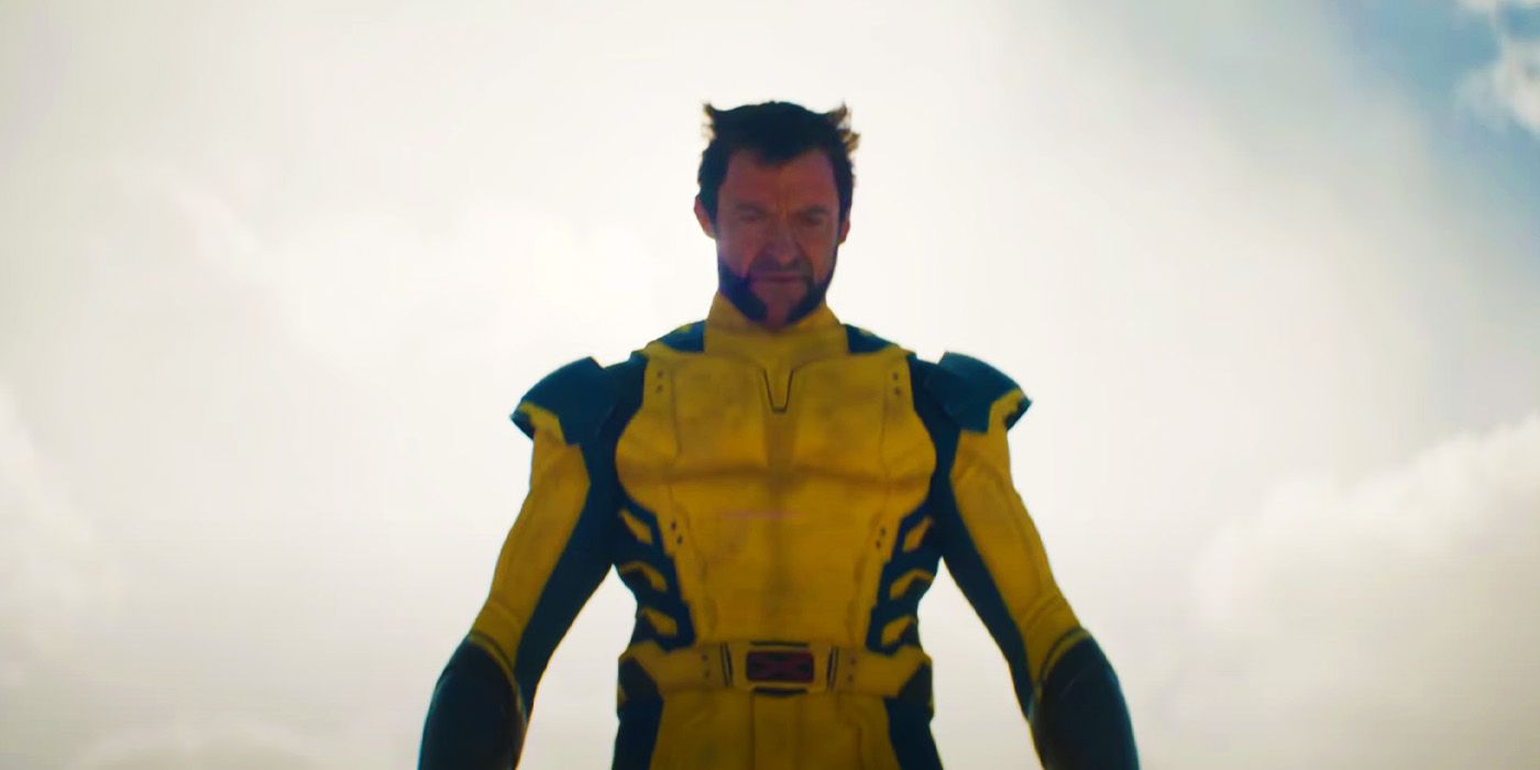 Wolverine fantasiado com a luz do sol no trailer oficial de Deadpool e Wolverine