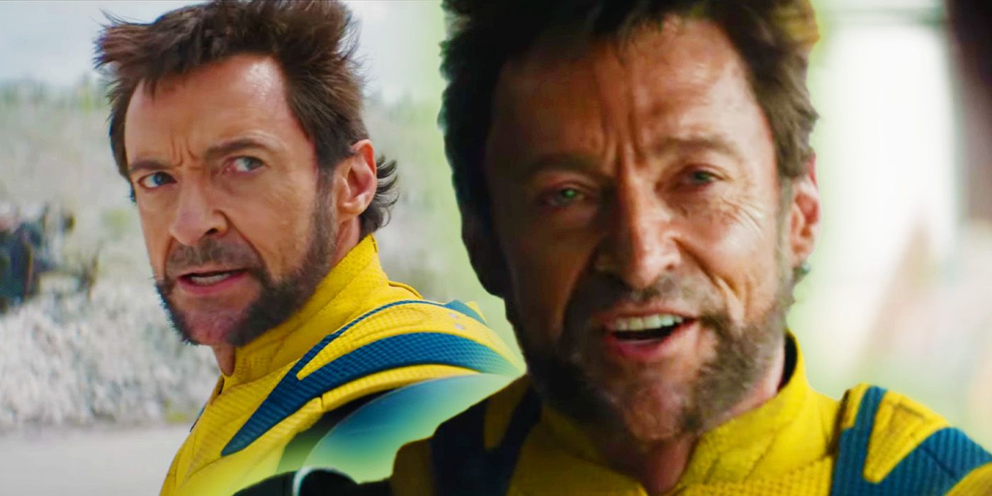 Wolverine in his new costume in Deadpool & Wolverine's new trailer