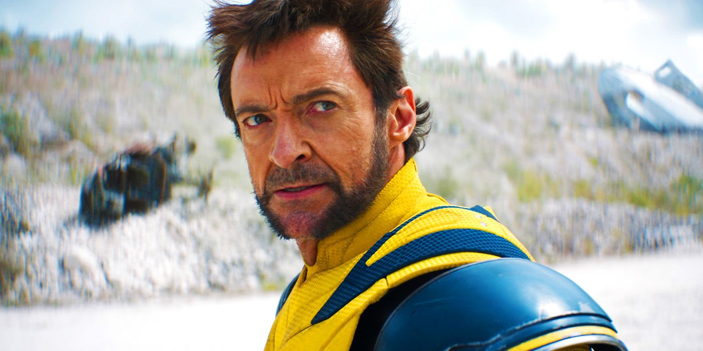 Hugh Jackmans Wolverine Finally Gets His Mask In Stunningly Realistic MCU Art From New Deadpool & Wolverine Footage