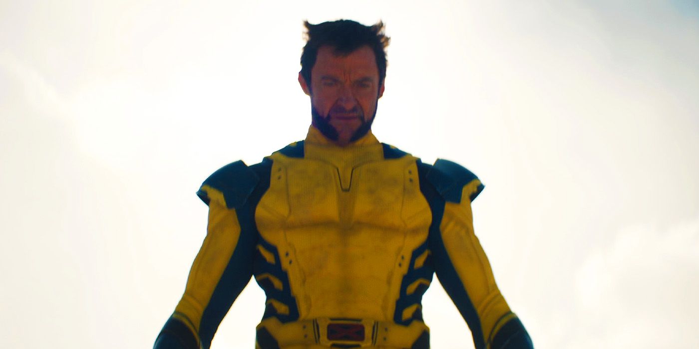 Hugh Jackmans Wolverine Finally Gets His Mask In Stunningly Realistic MCU Art From New Deadpool & Wolverine Footage