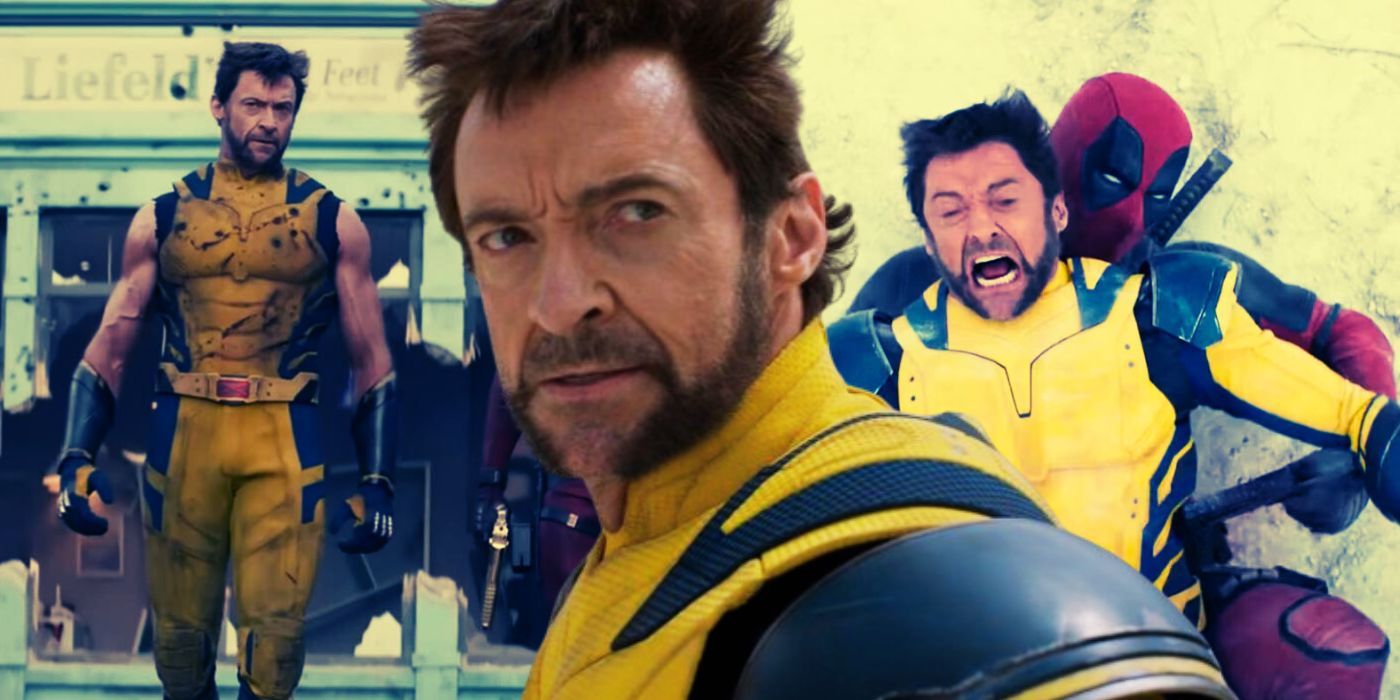 Hugh Jackman's Shredded Wolverine Physique Should End Every Debate About His Sleeves