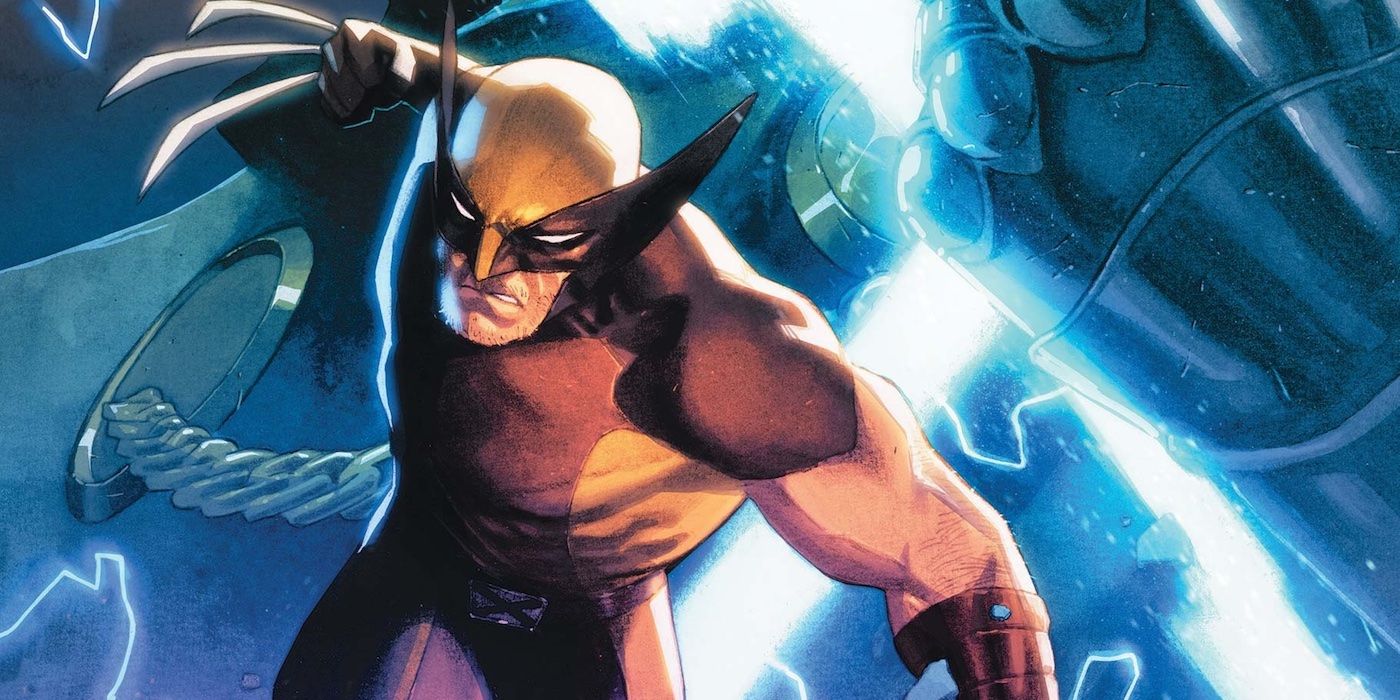 Wolverine X-Men 29 variant cover