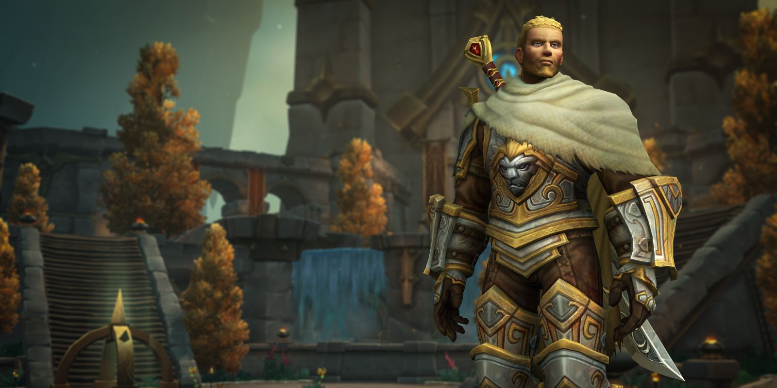 World of Warcraft The War Within Anduin