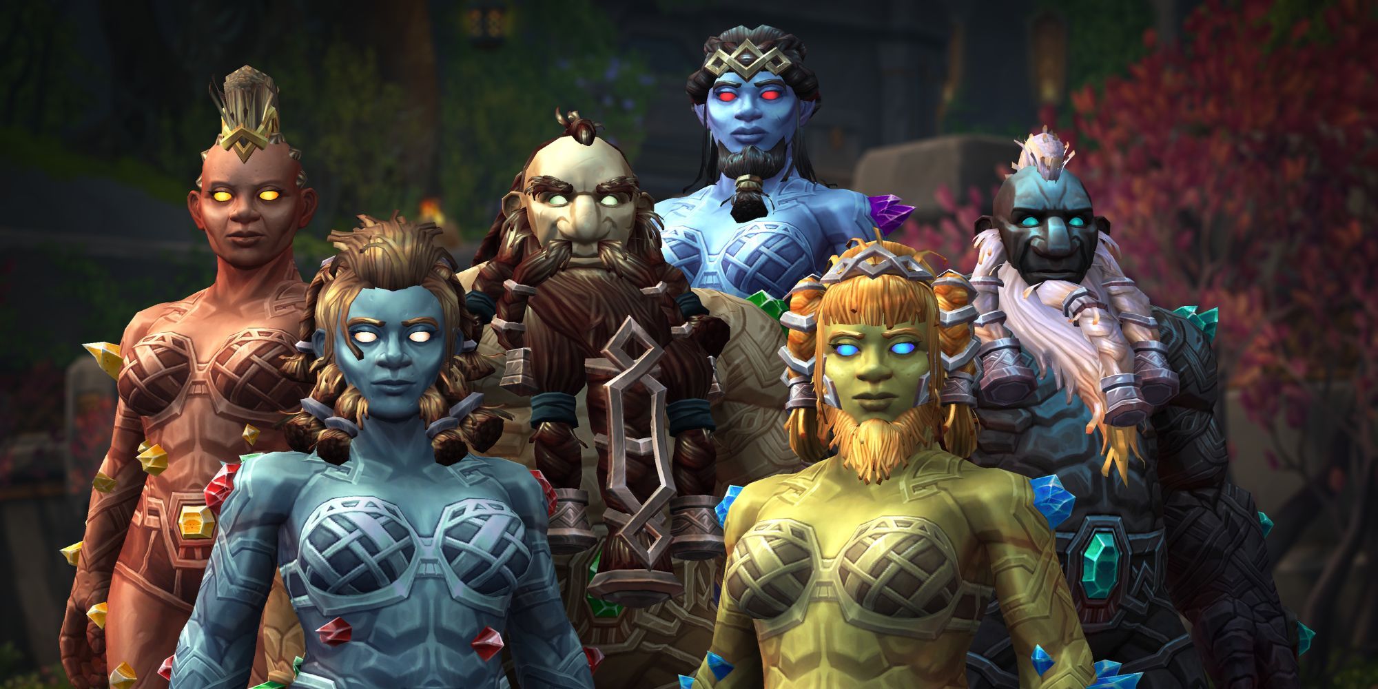 10 Biggest World of Warcraft: The War Within Additions & Differences