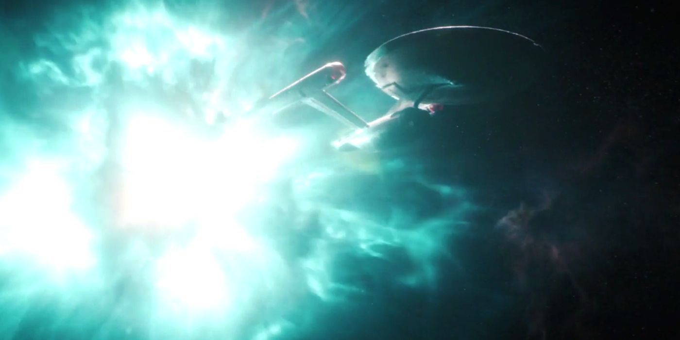 Kirks Starship Enterprise Returns In Star Trek: Discovery - With A Big Twist