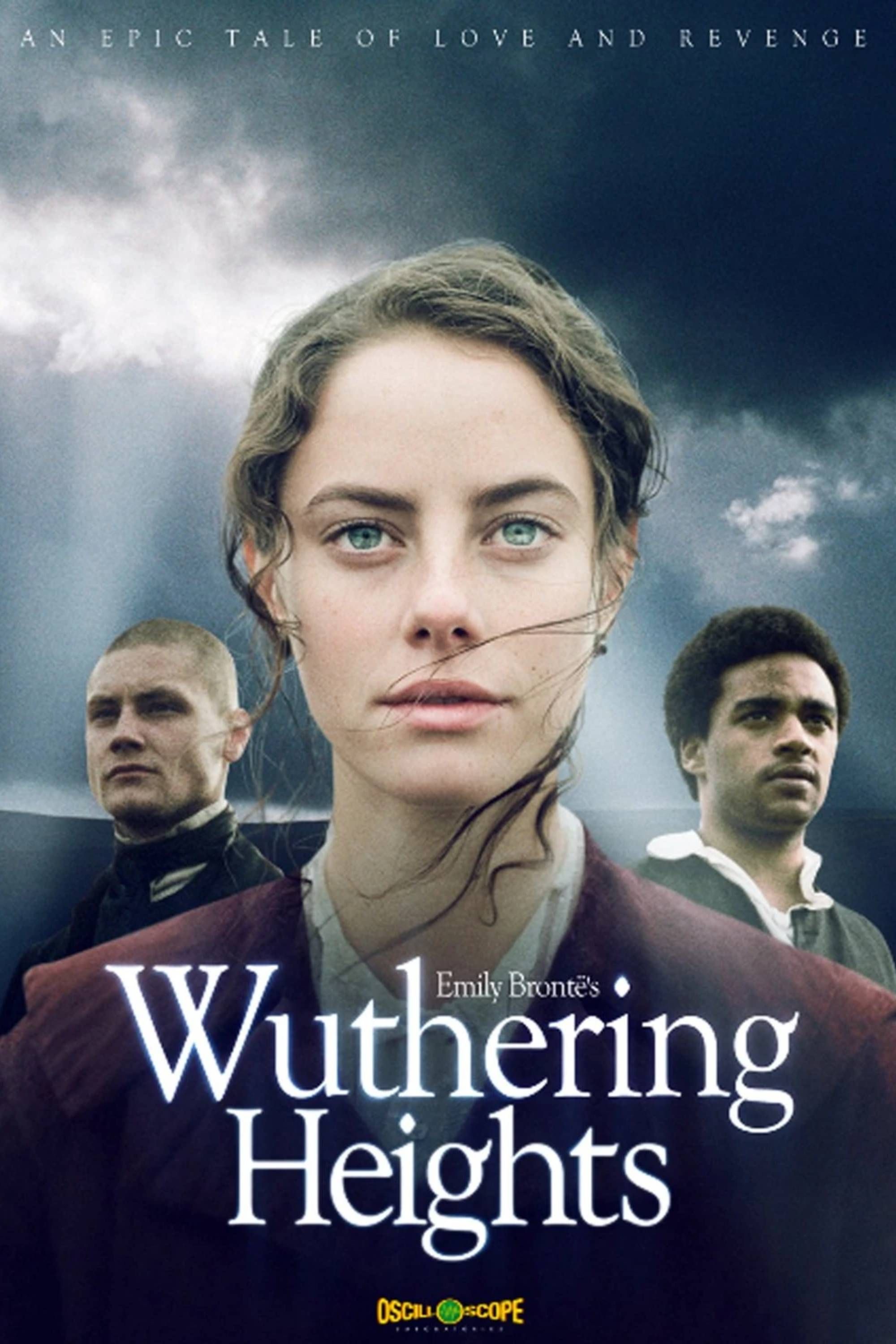 Wuthering Heights (2011) - Poster - Emily Bronte&rsquo;s