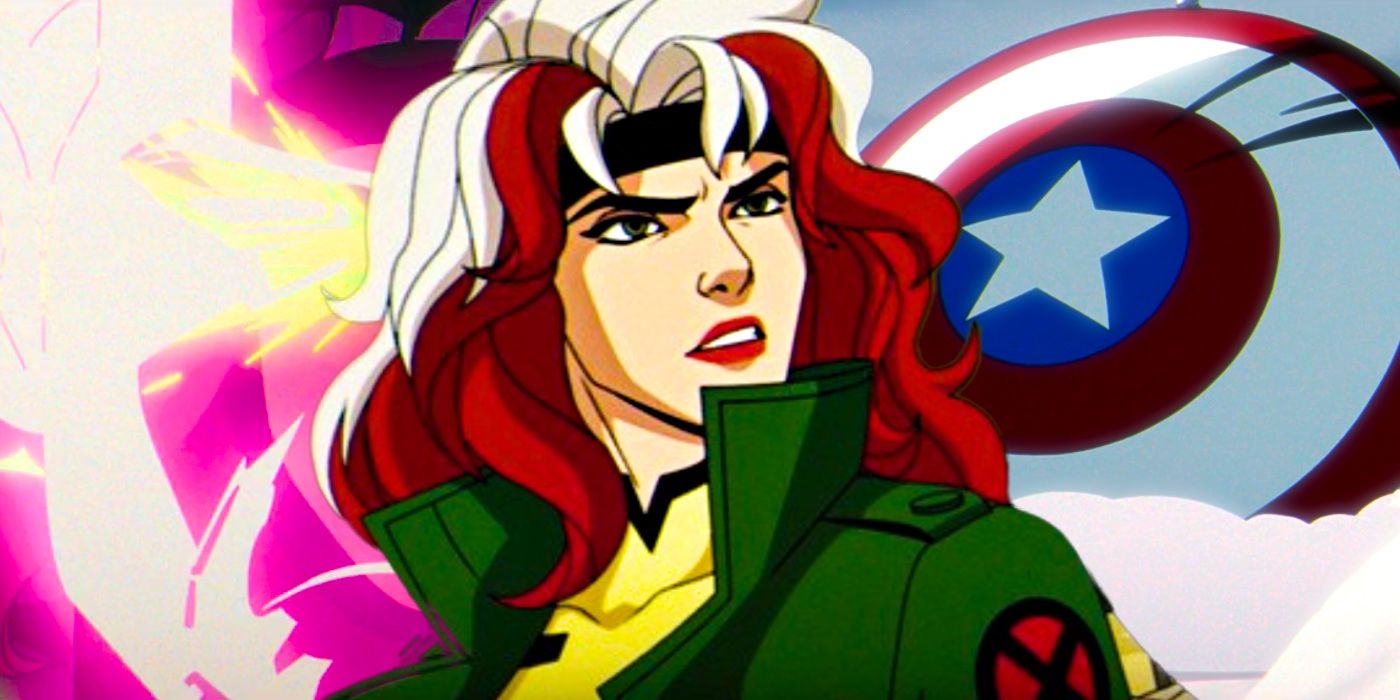 X-Men '97 Episode 7 Easter Eggs With Rogue, Captain America Shield, Bastion Custom Image