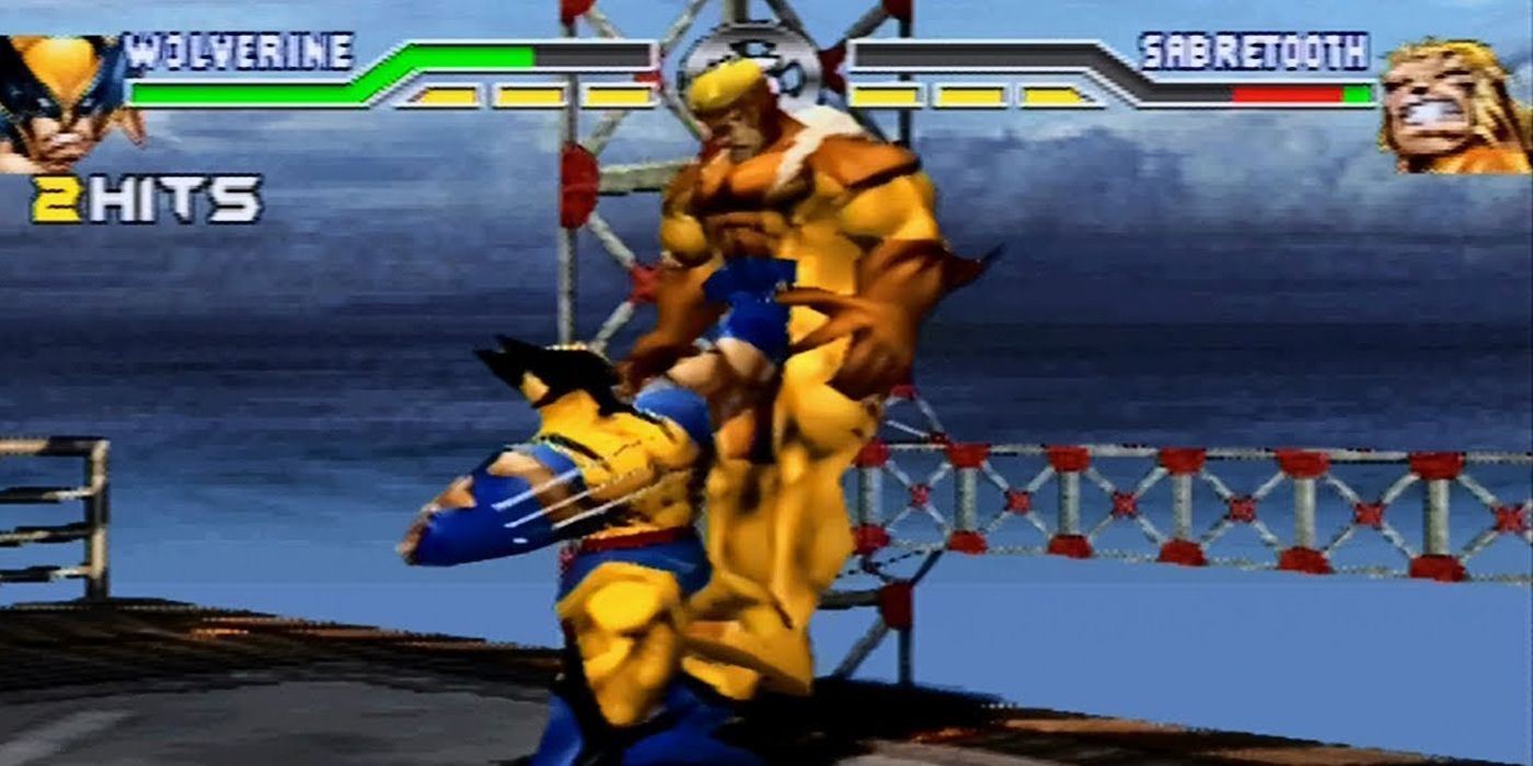 10 Best X-Men Video Games Of All Time