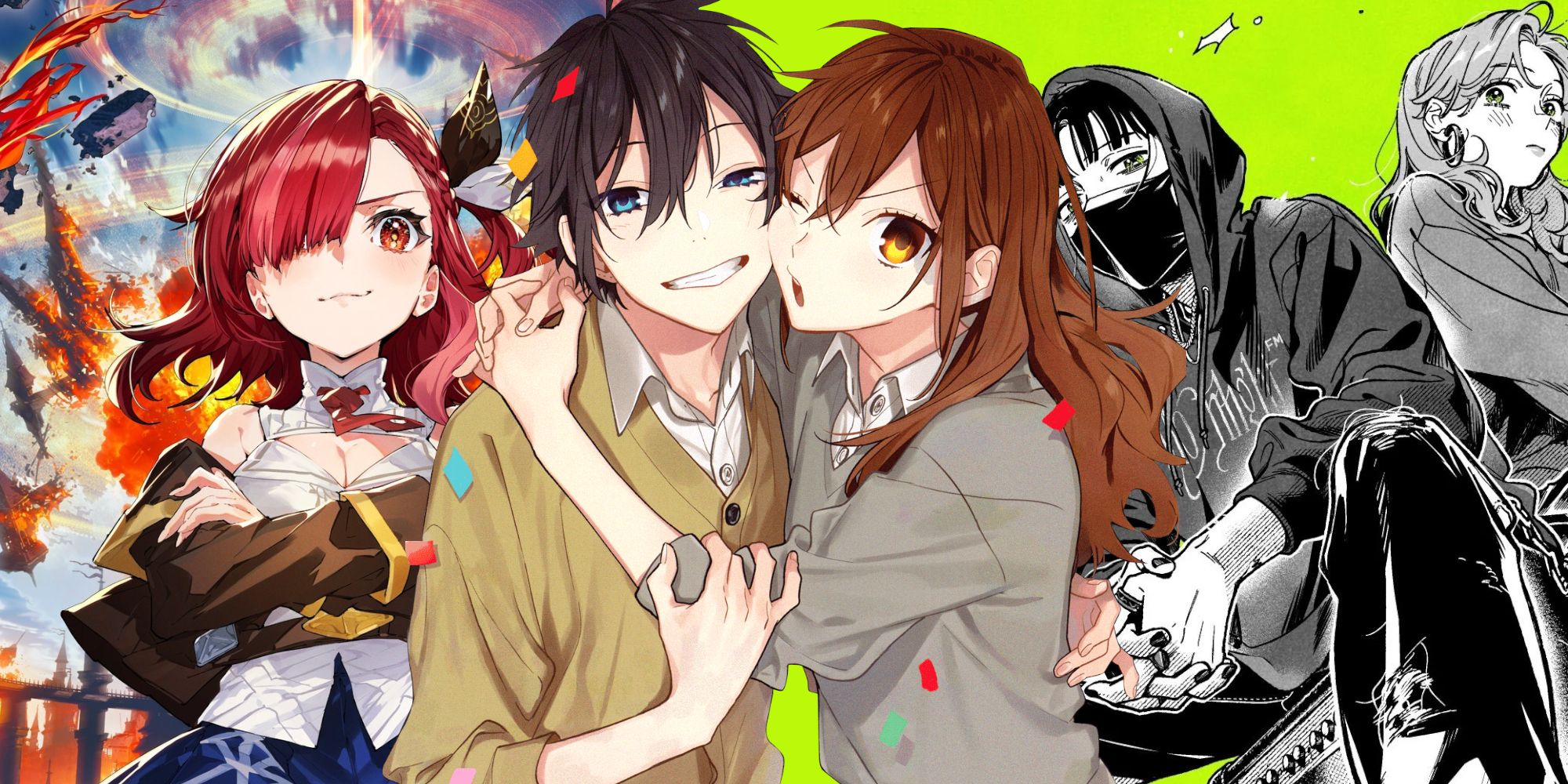 10 Best Yen Press Announcements From April 2024