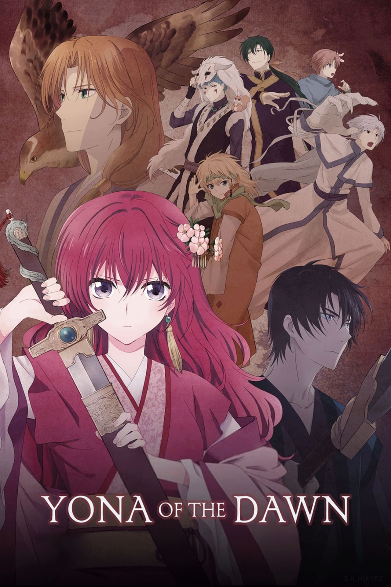 Yona of the Dawn (2014)