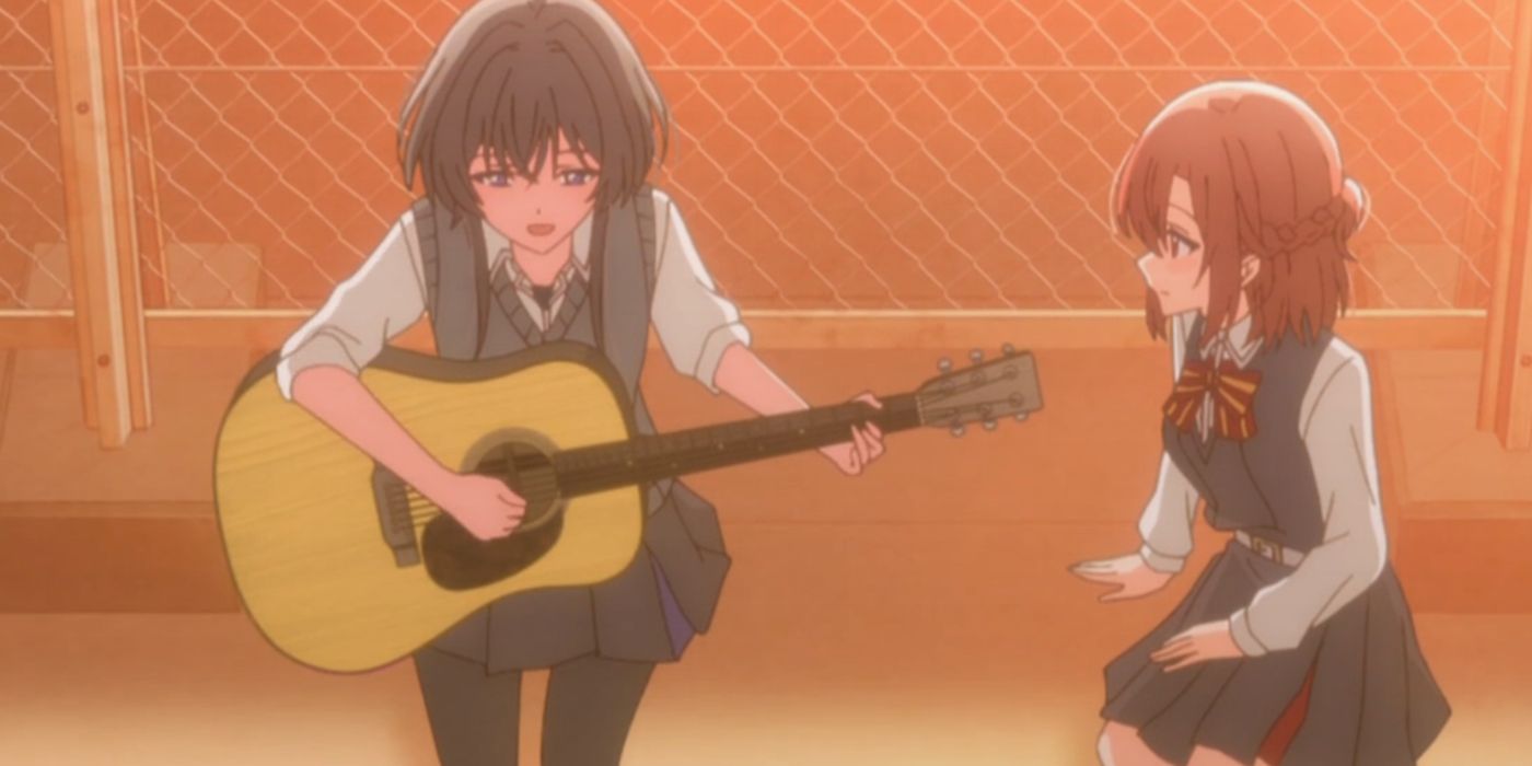 Underrated New Romance Anime Topples A Polarizing Trope After Huge Plot Twist