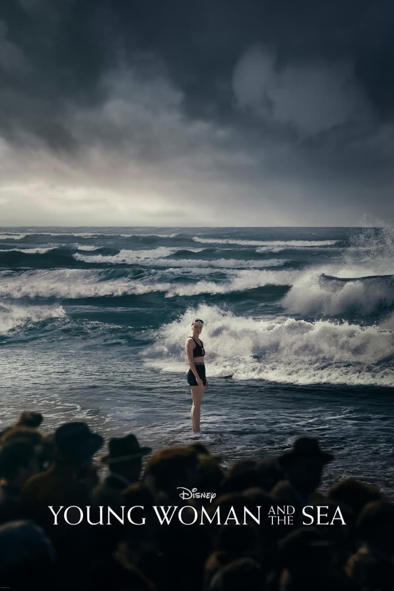 Young Woman and the Sea-1