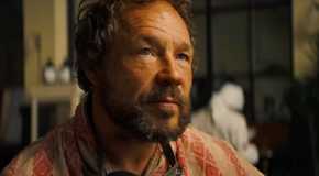 Stephen Graham as Bill Burgess in Young Woman and the Sea
