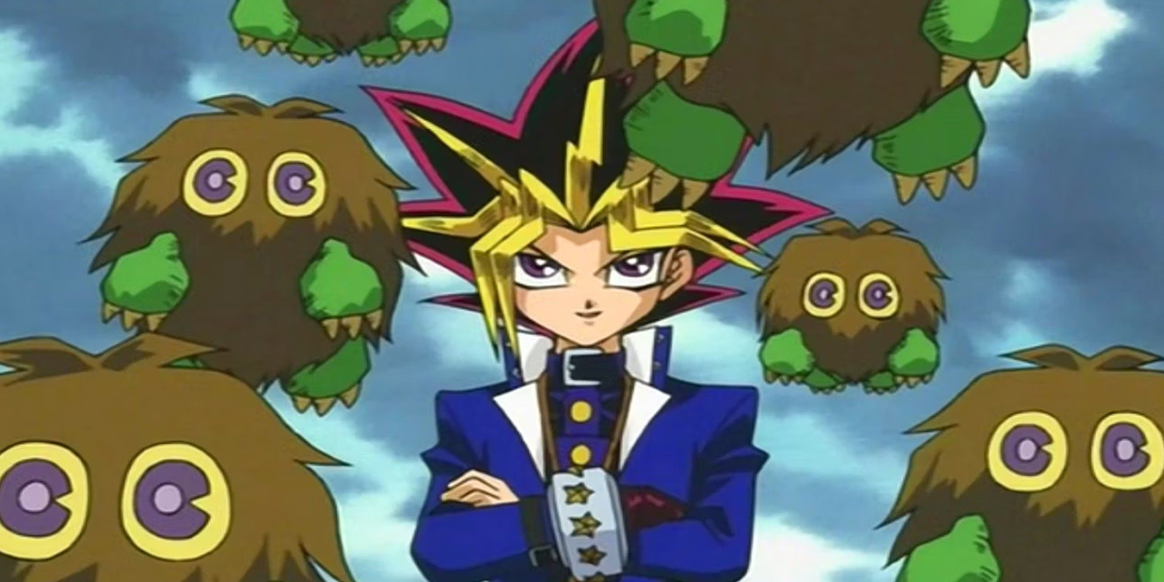 10 Most Iconic Cards From Yu-Gi-Oh!'s Original Series