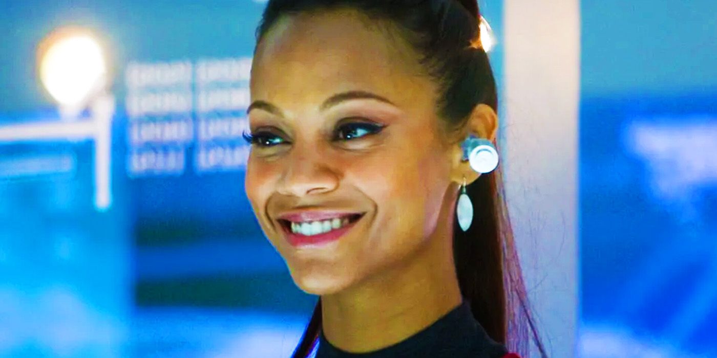 Zoe Saldana: Uhura In J.J. Abrams Star Trek Movies Explained